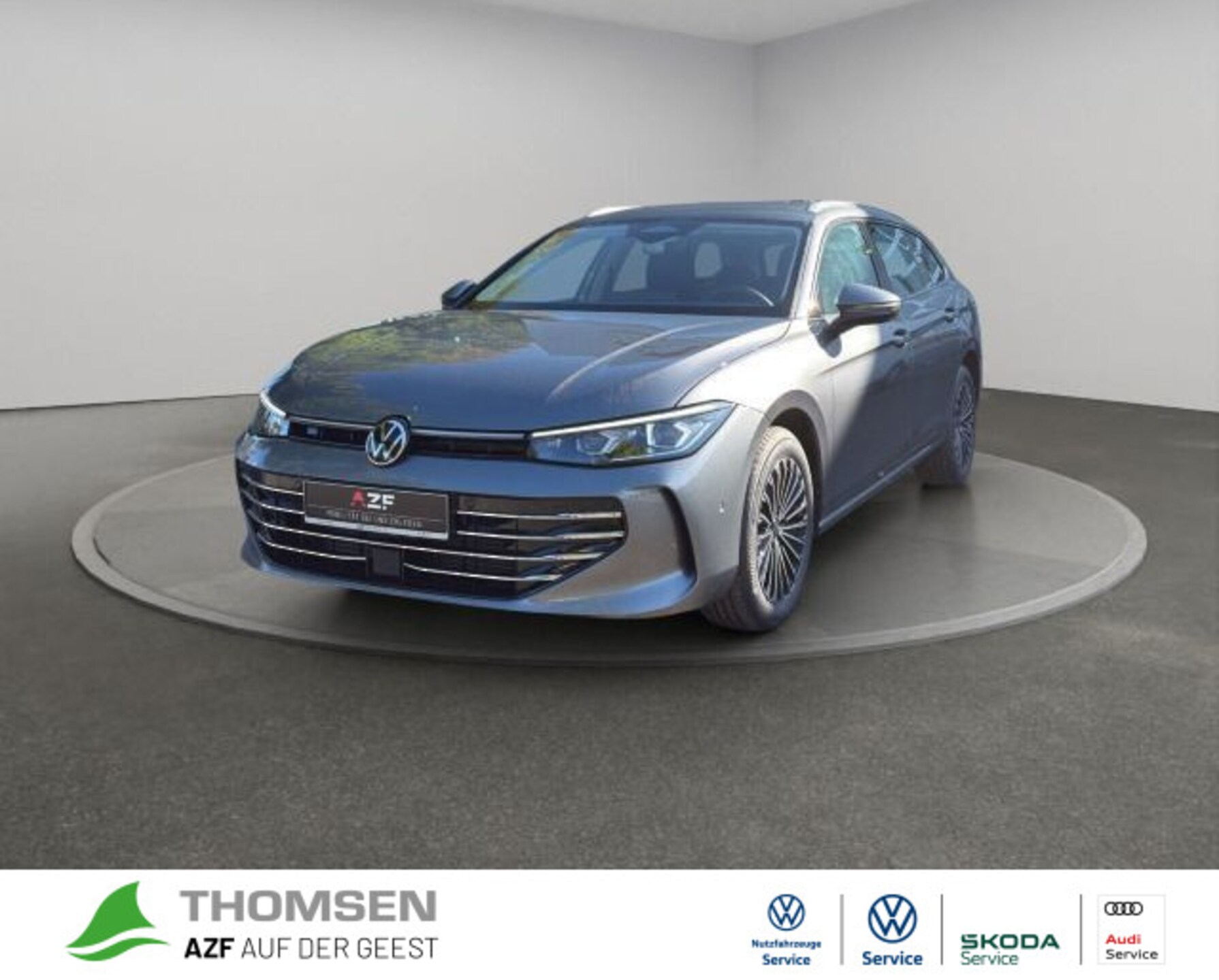 Volkswagen Passat Elegance
