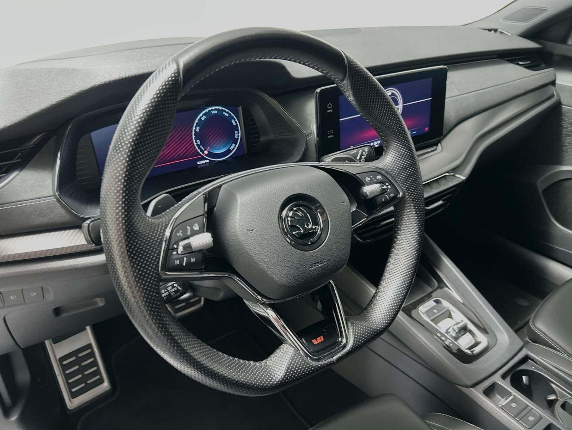 Skoda Octavia Combi RS