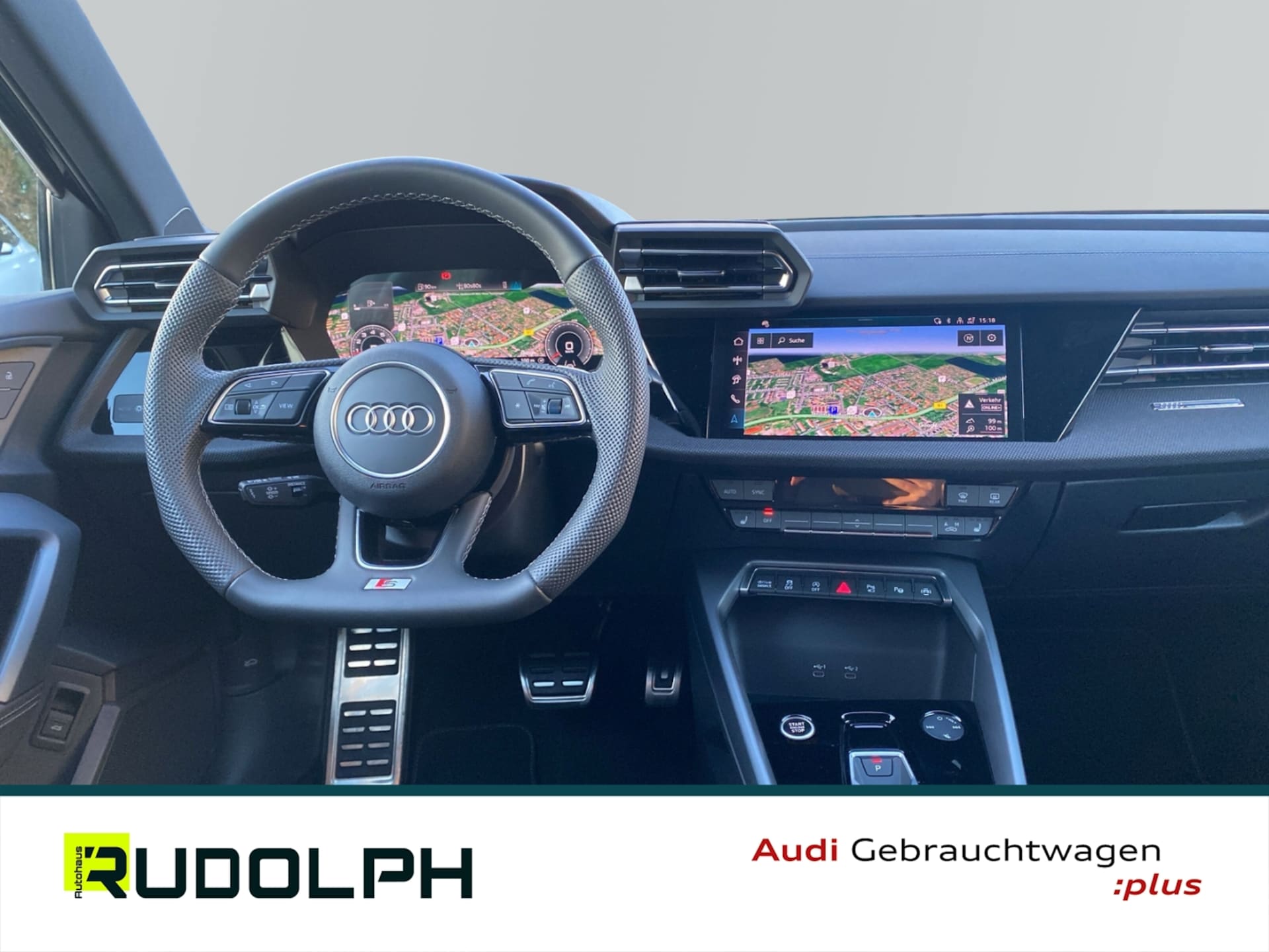 Audi A3 allstreet