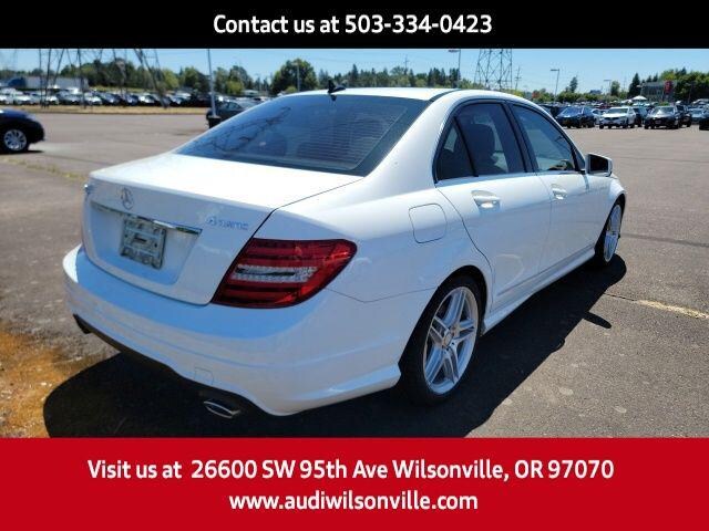 2013 Mercedes-Benz C 300
