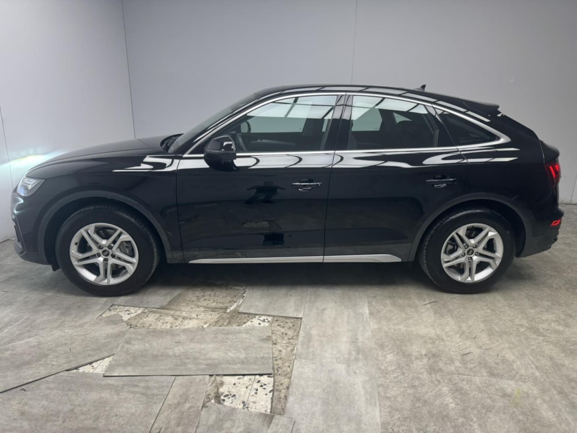 Audi Q5 Sportback advanced