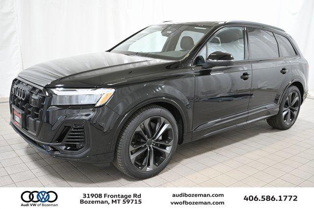 2026 Audi Q7