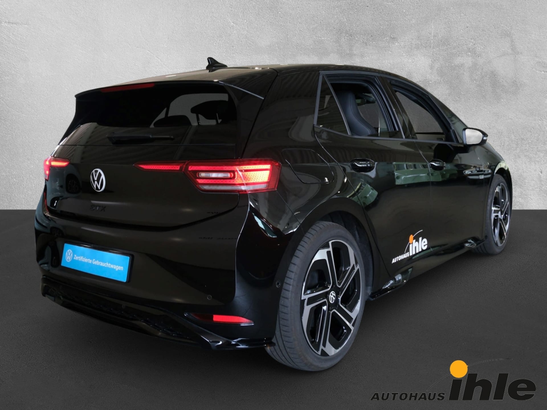 Volkswagen ID.3 GTX Performance