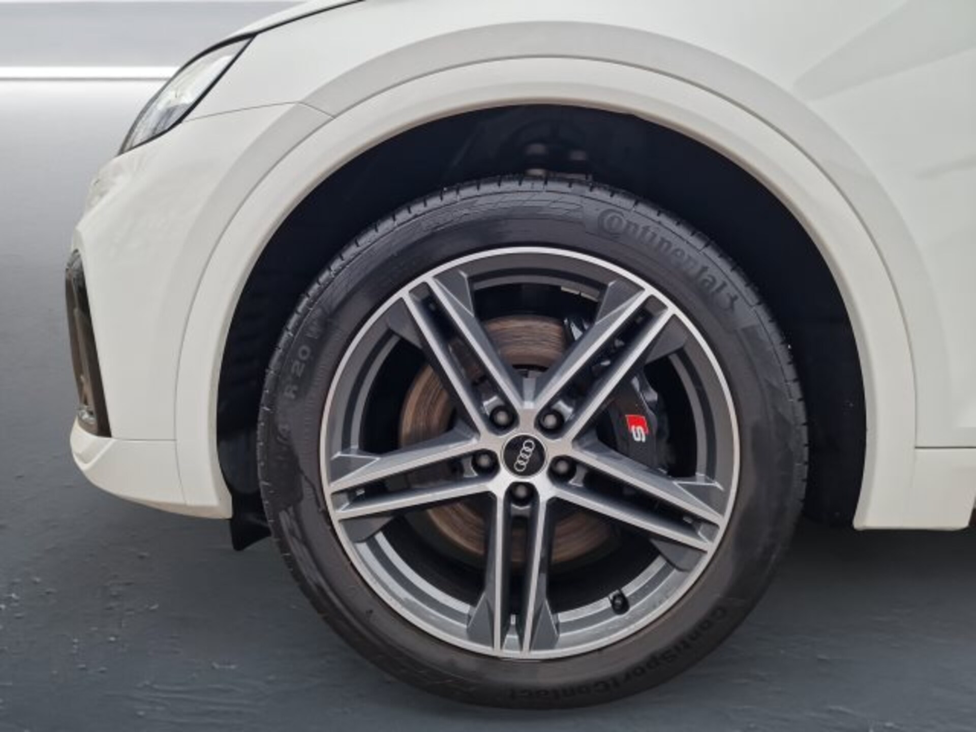 Audi SQ5 SUV