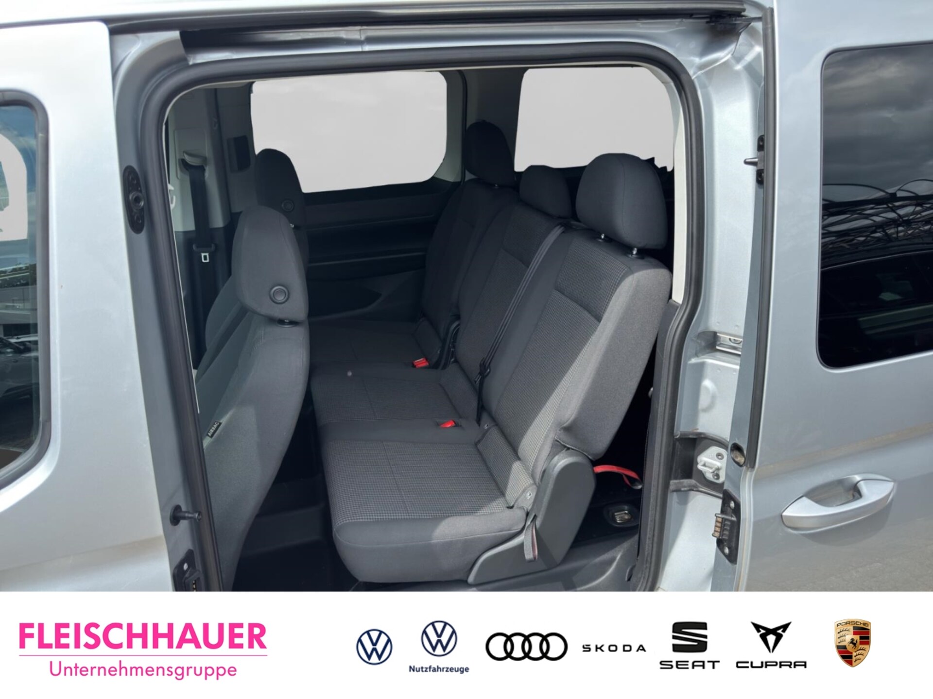 Volkswagen Caddy Maxi Basis-Modell