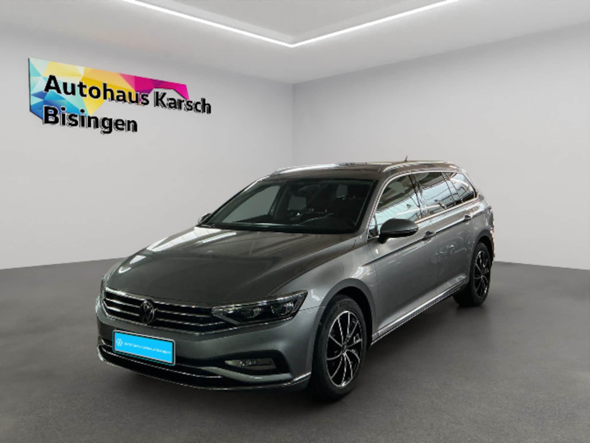Volkswagen Passat Variant Elegance