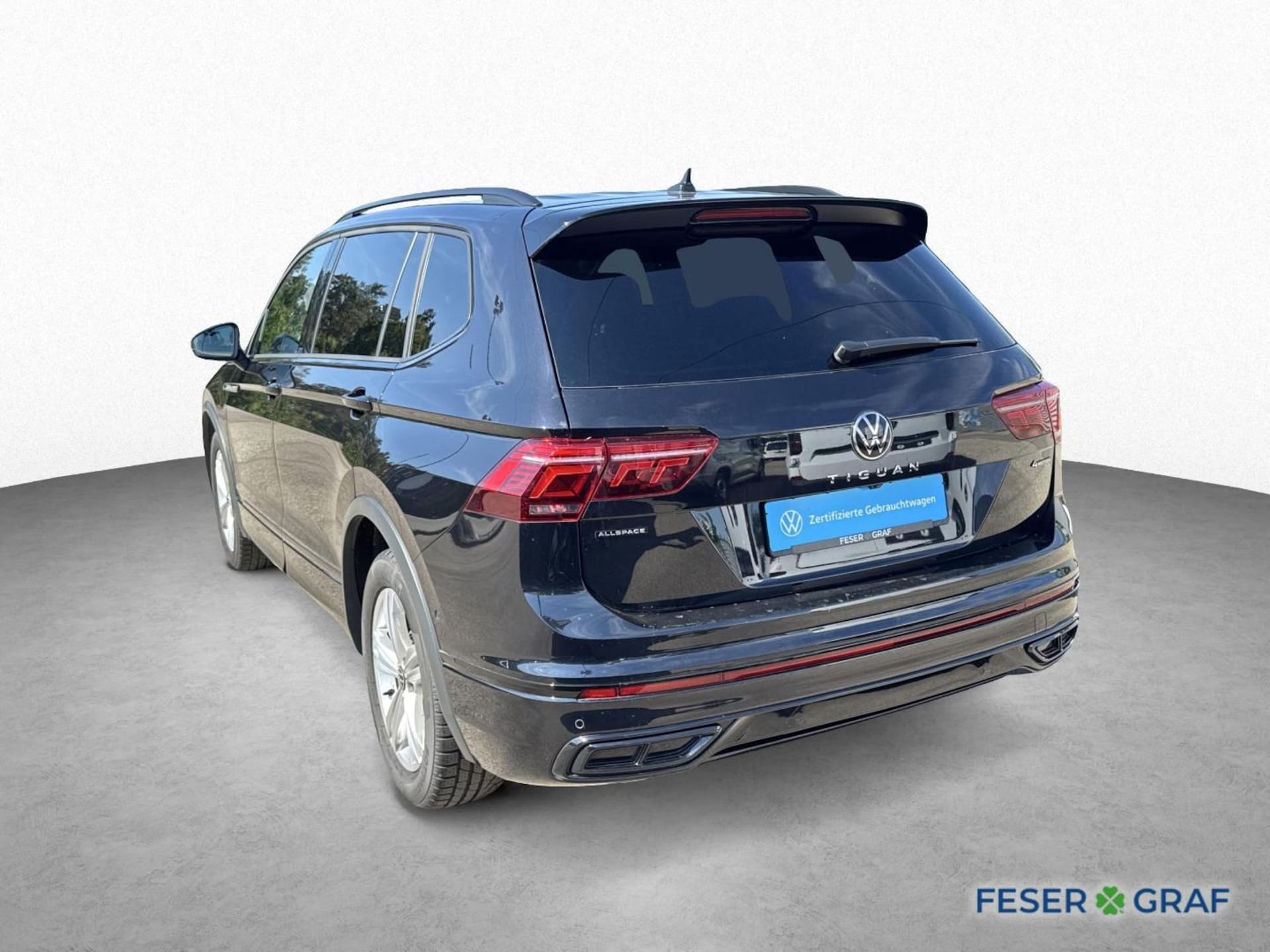 Volkswagen Tiguan Allspace R-Line