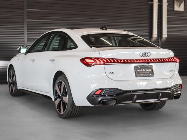 2026 Audi A5 Sedan