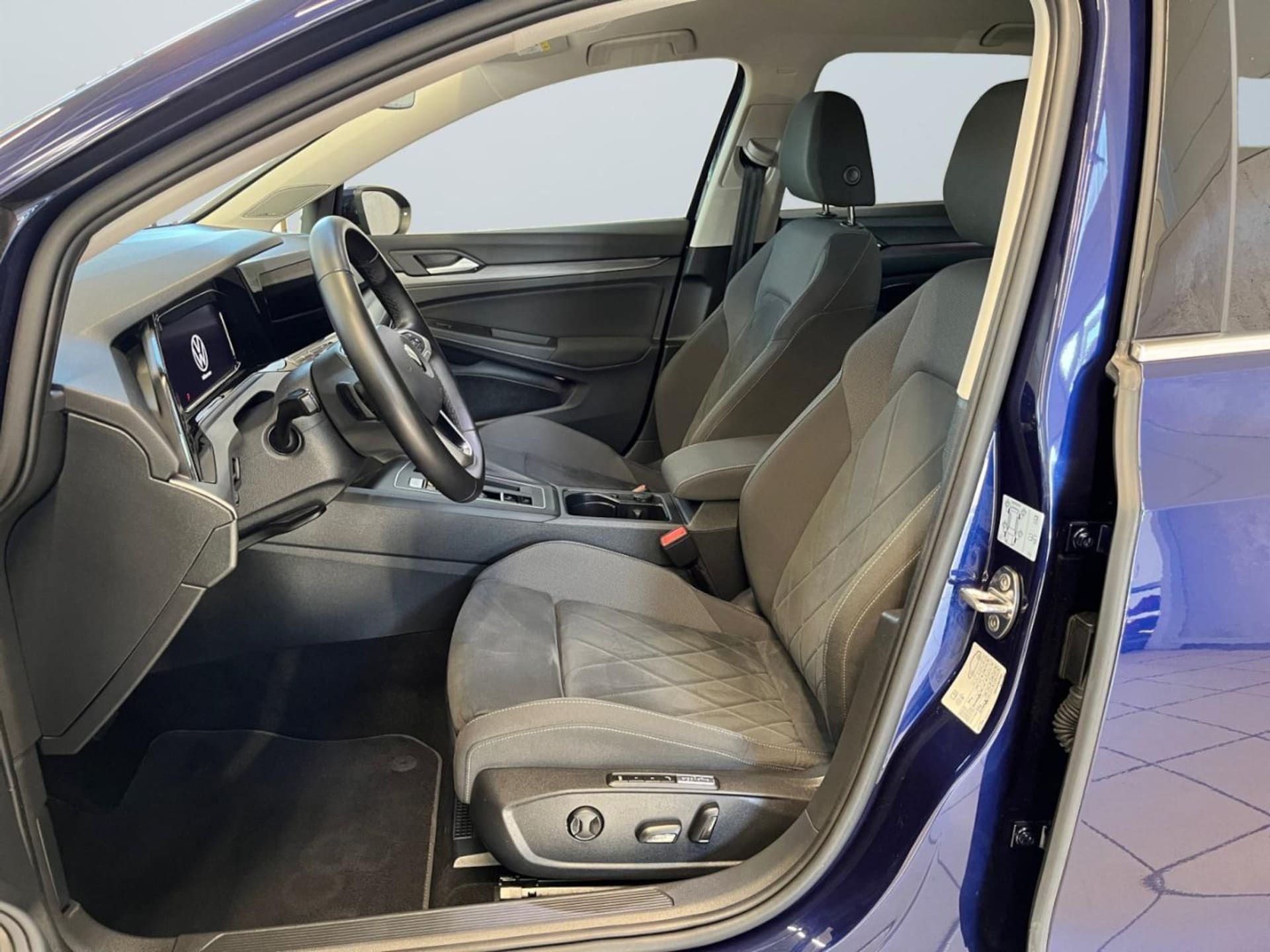 Volkswagen Golf Variant Style