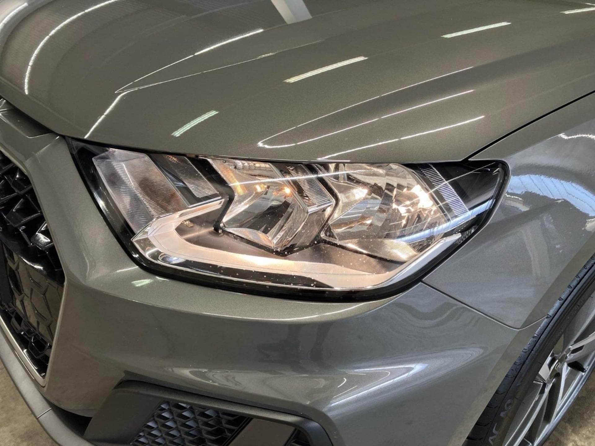 Audi A1 Sportback S line