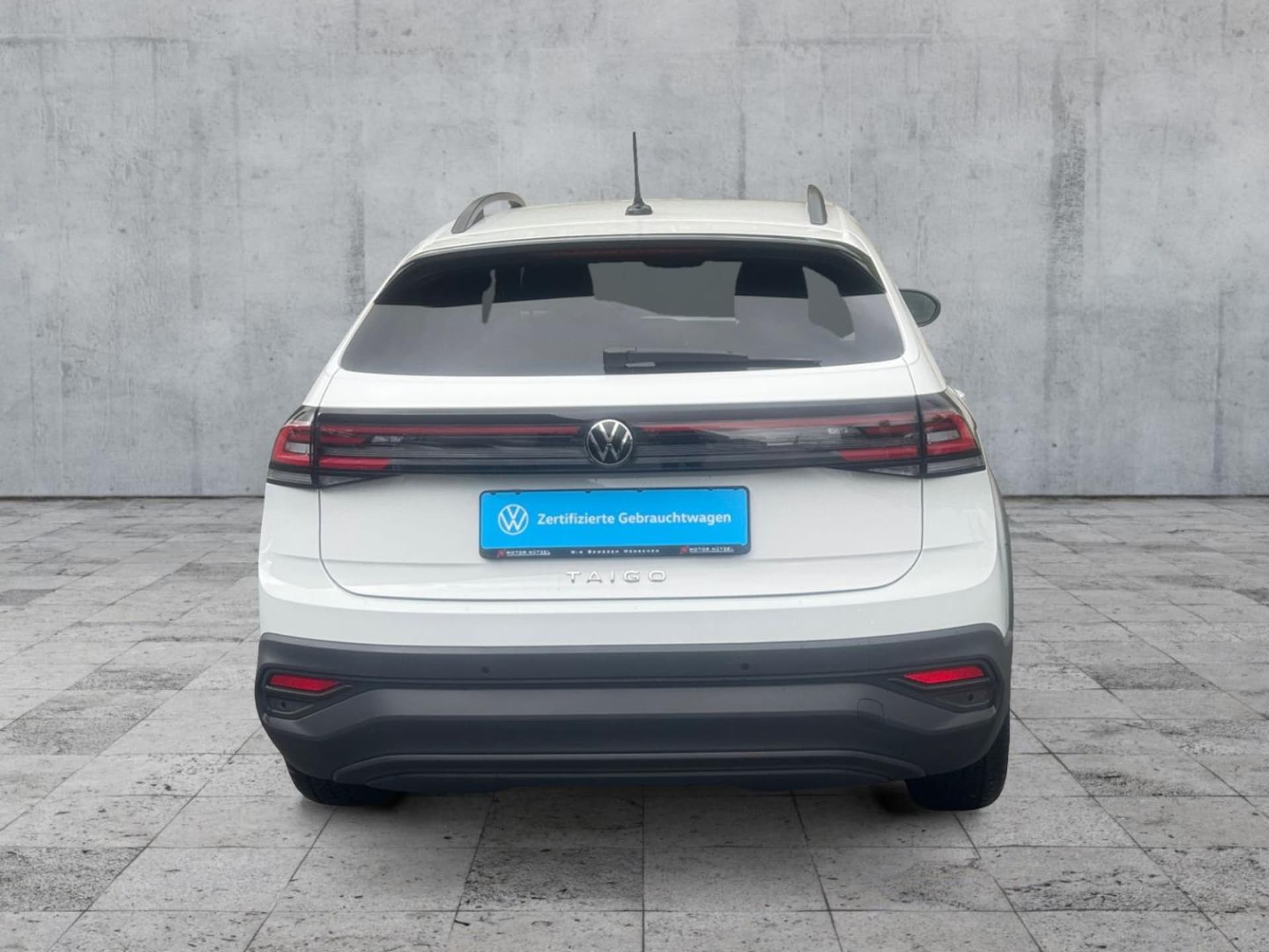 Volkswagen Taigo ENERGY