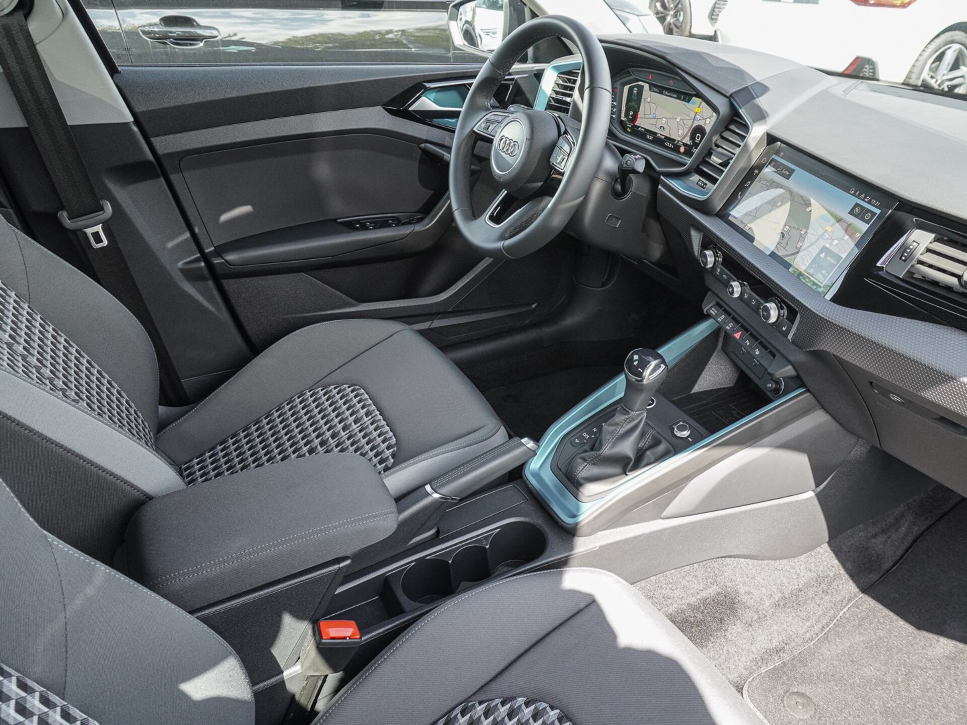 Audi A1 allstreet