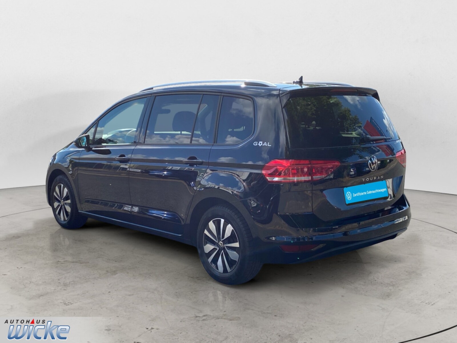 Volkswagen Touran – Bild 5