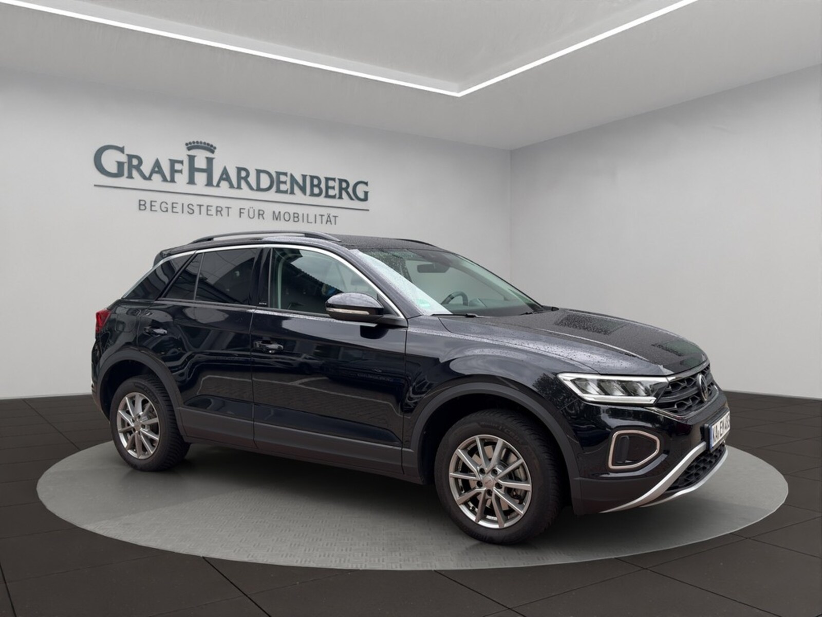 Volkswagen T-Roc – Bild 8
