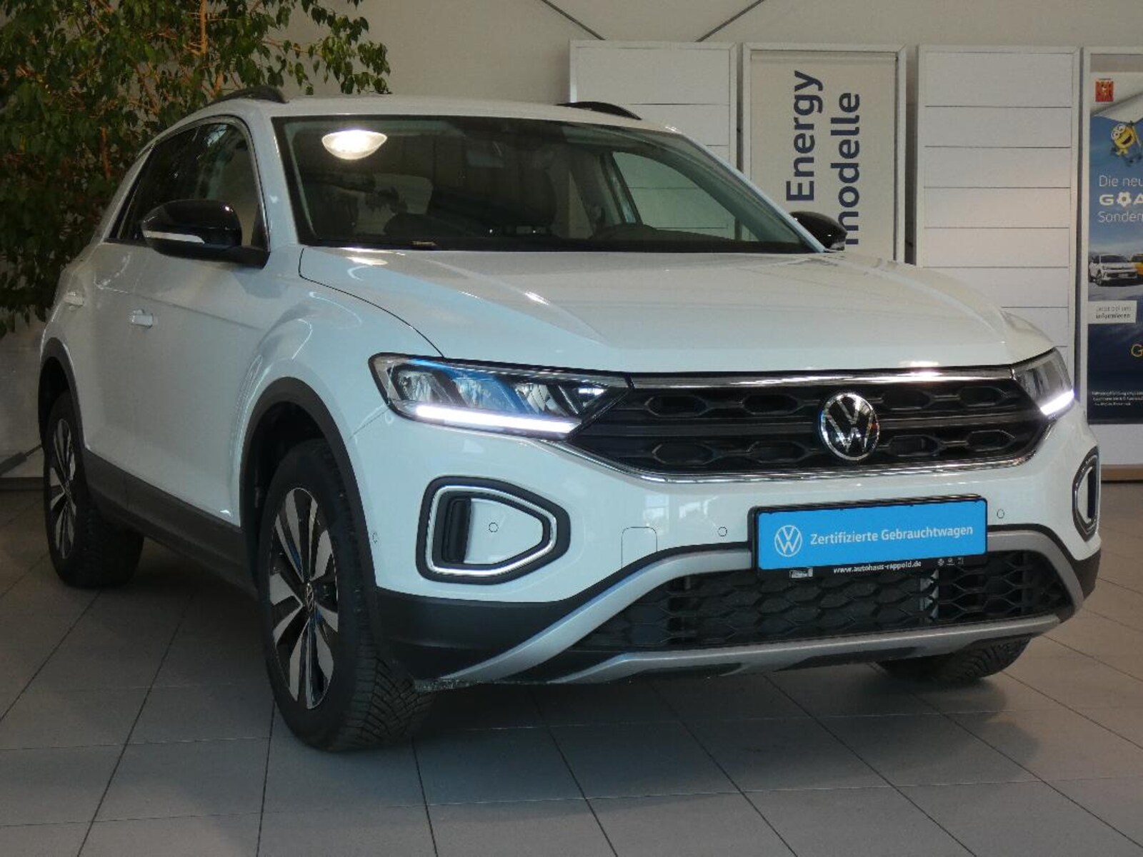 Volkswagen T-Roc – Bild 3