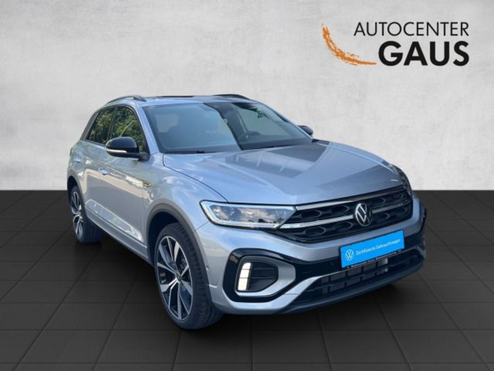 Volkswagen T-Roc – Bild 7