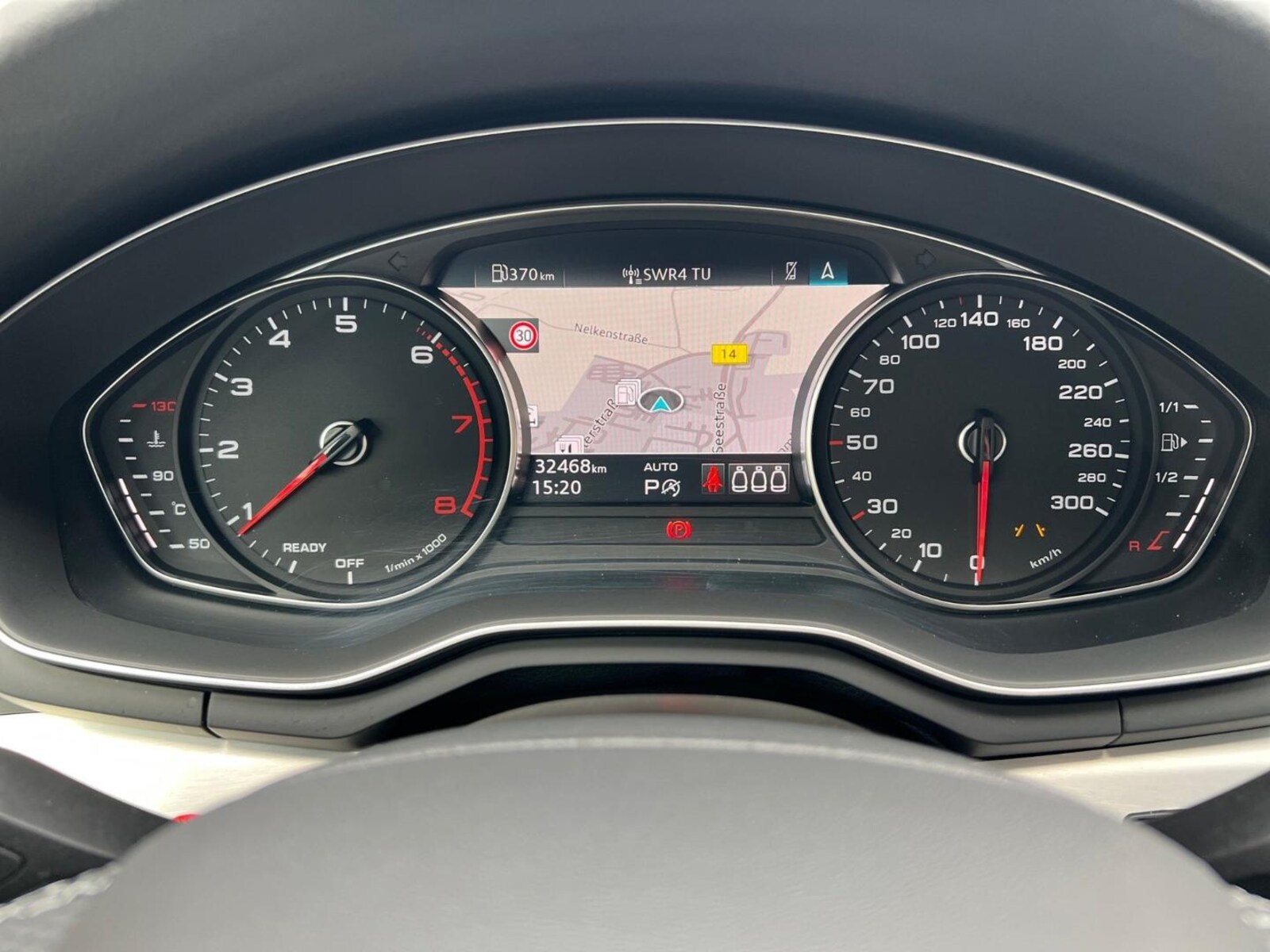 Audi A4 Avant – Bild 6