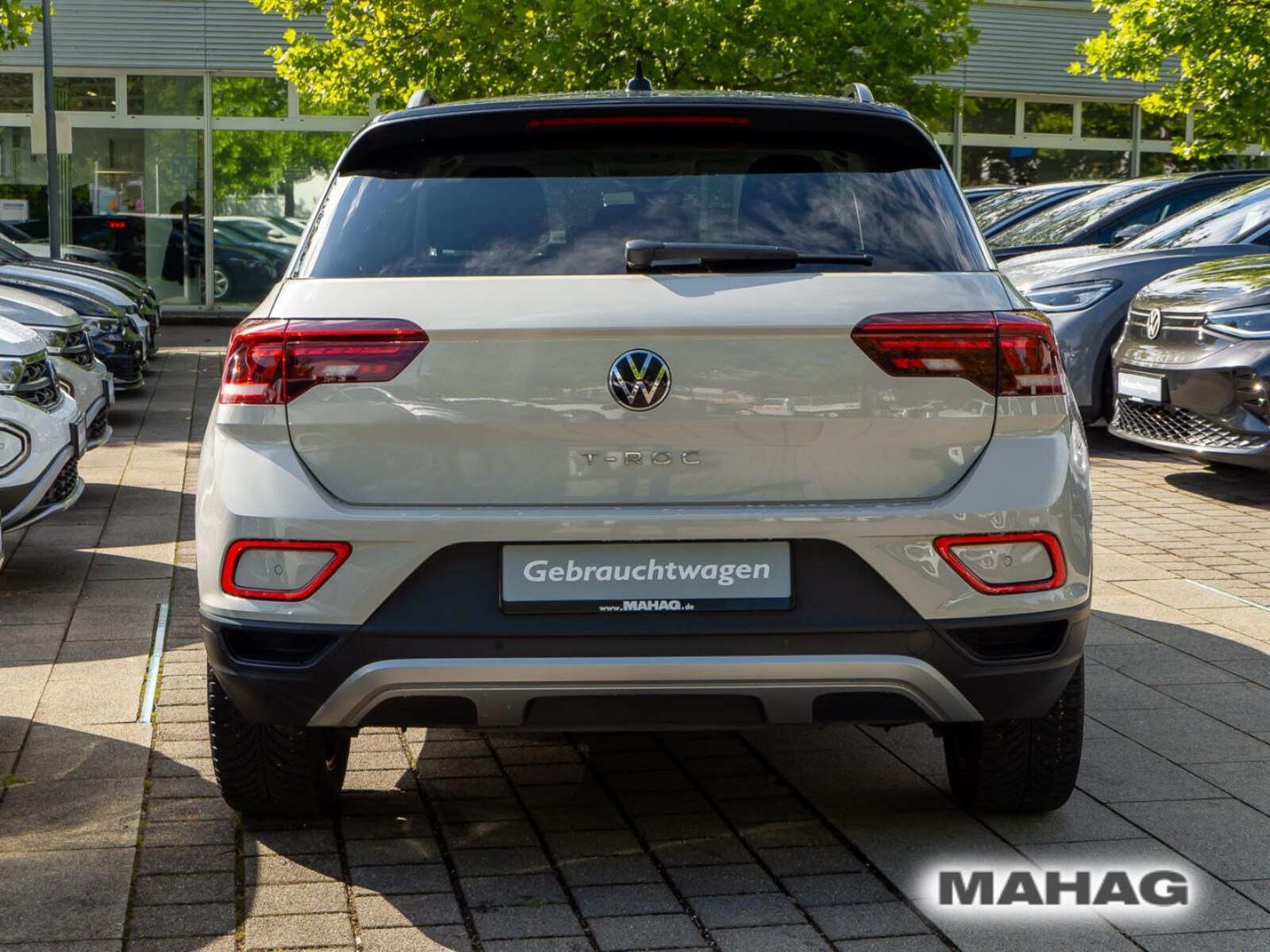 Volkswagen T-Roc – Bild 7