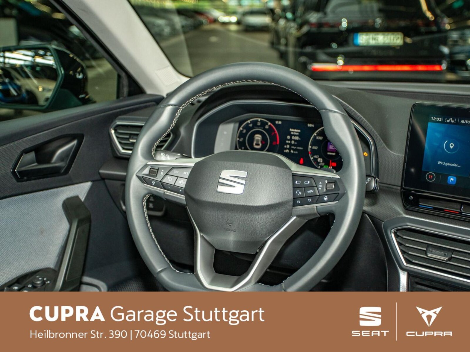 SEAT Leon – Bild 7