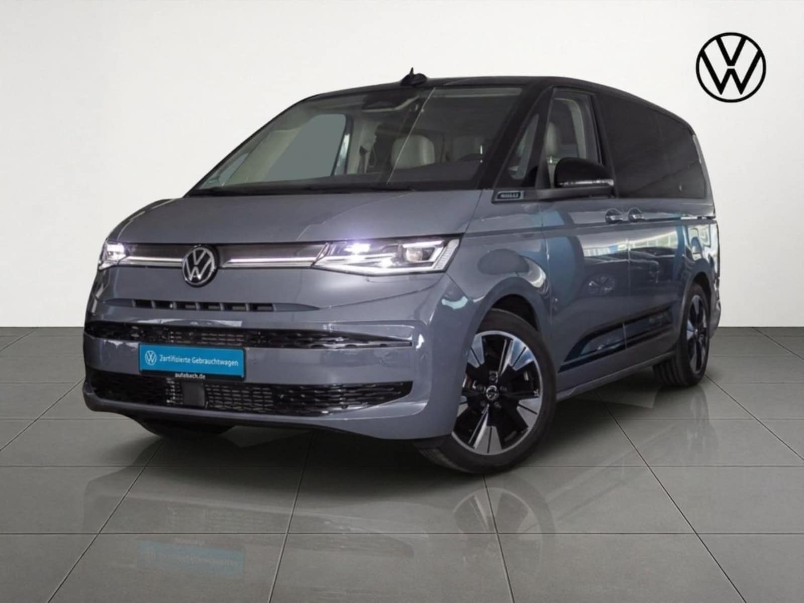 Volkswagen Multivan Langversion