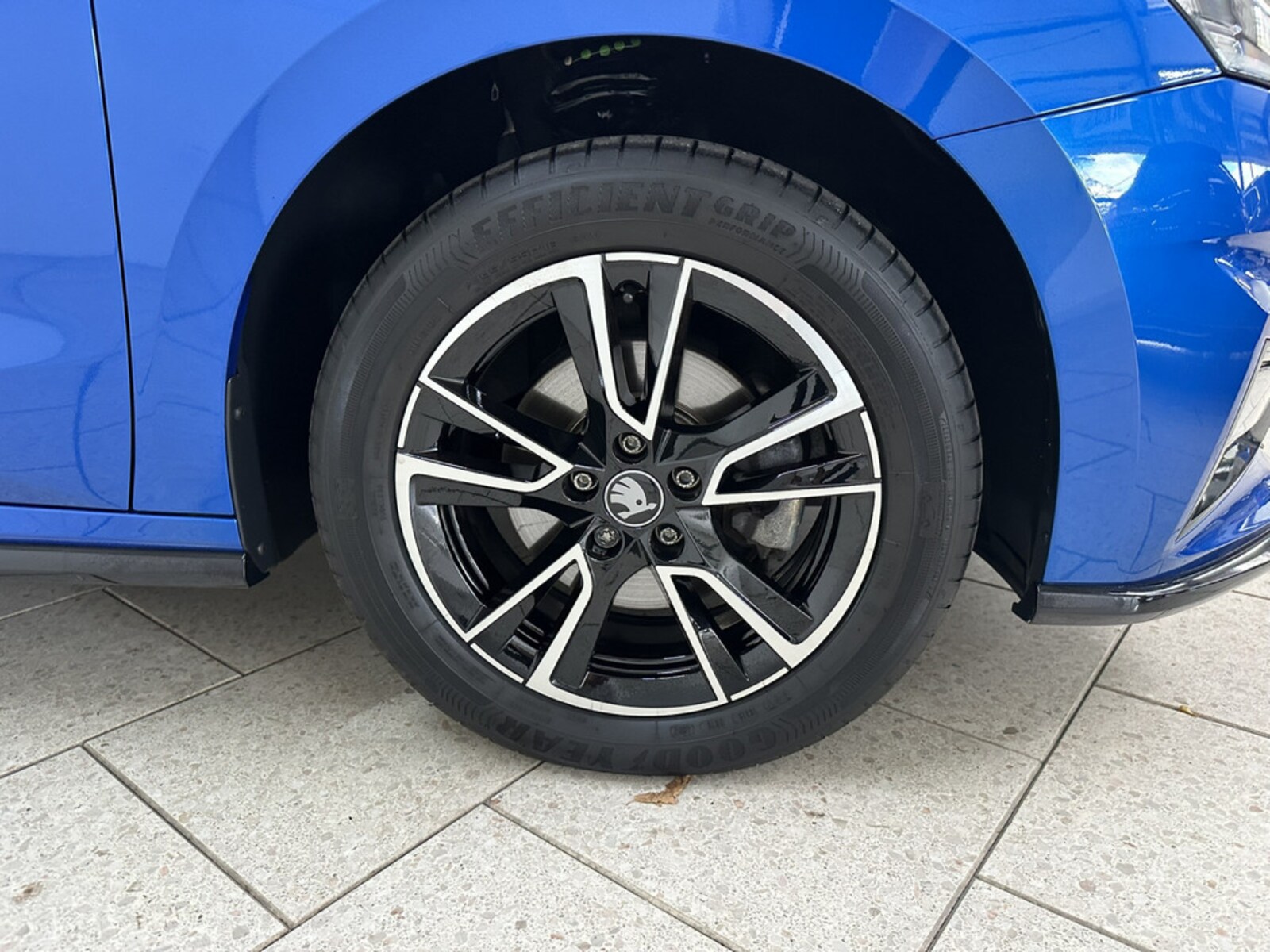 Škoda Fabia – Bild 21