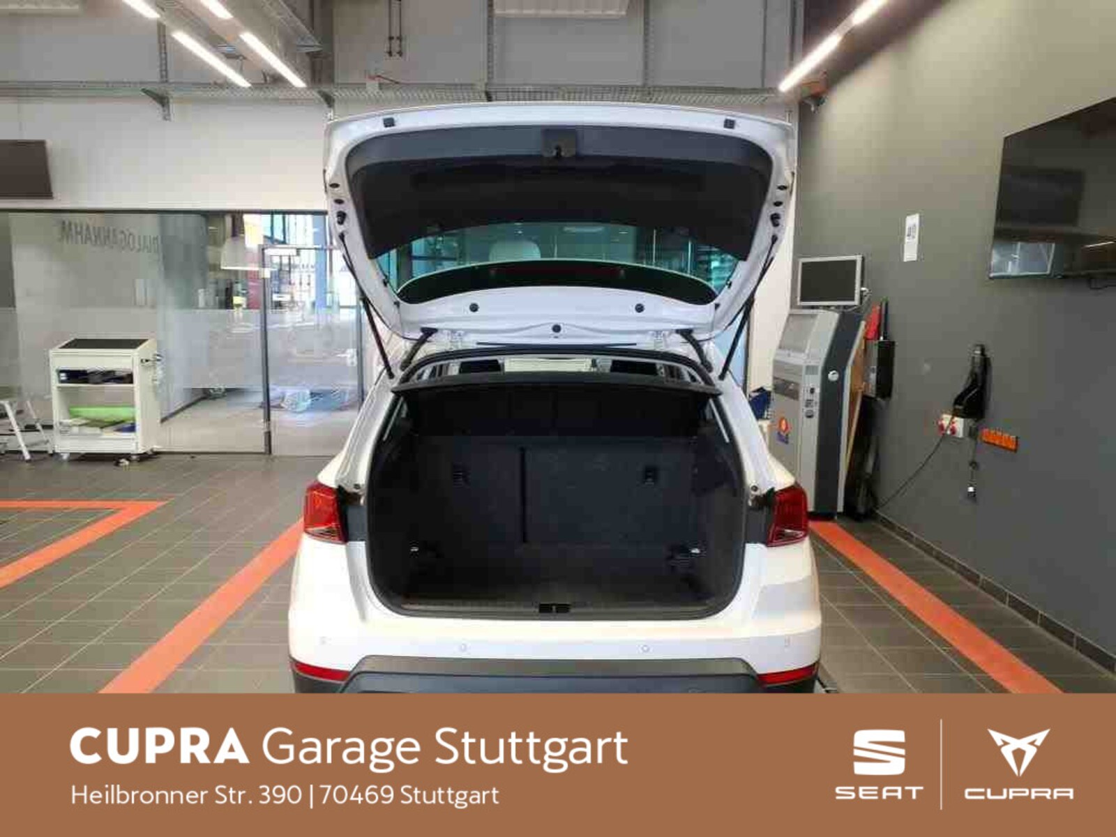 SEAT Arona – Bild 11
