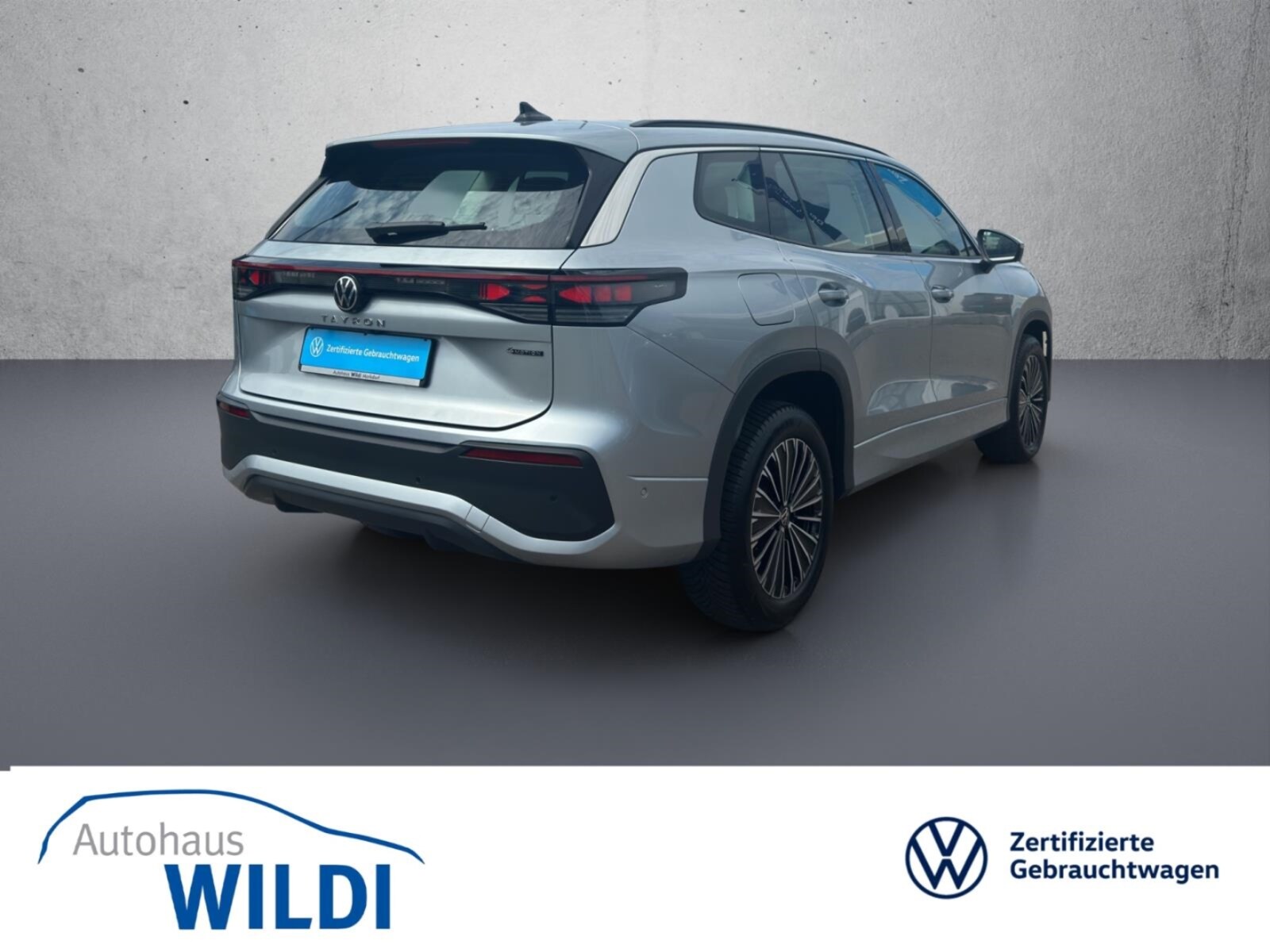 Volkswagen Tayron – Bild 5