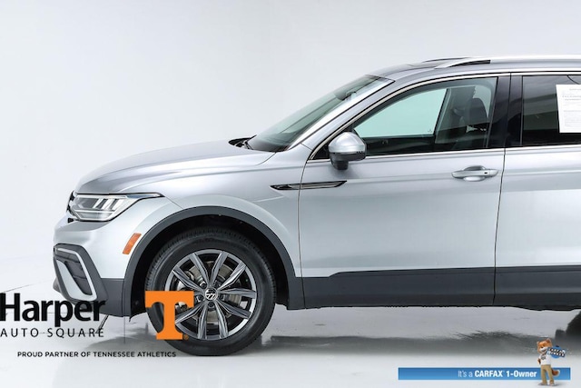 2024 Volkswagen Tiguan