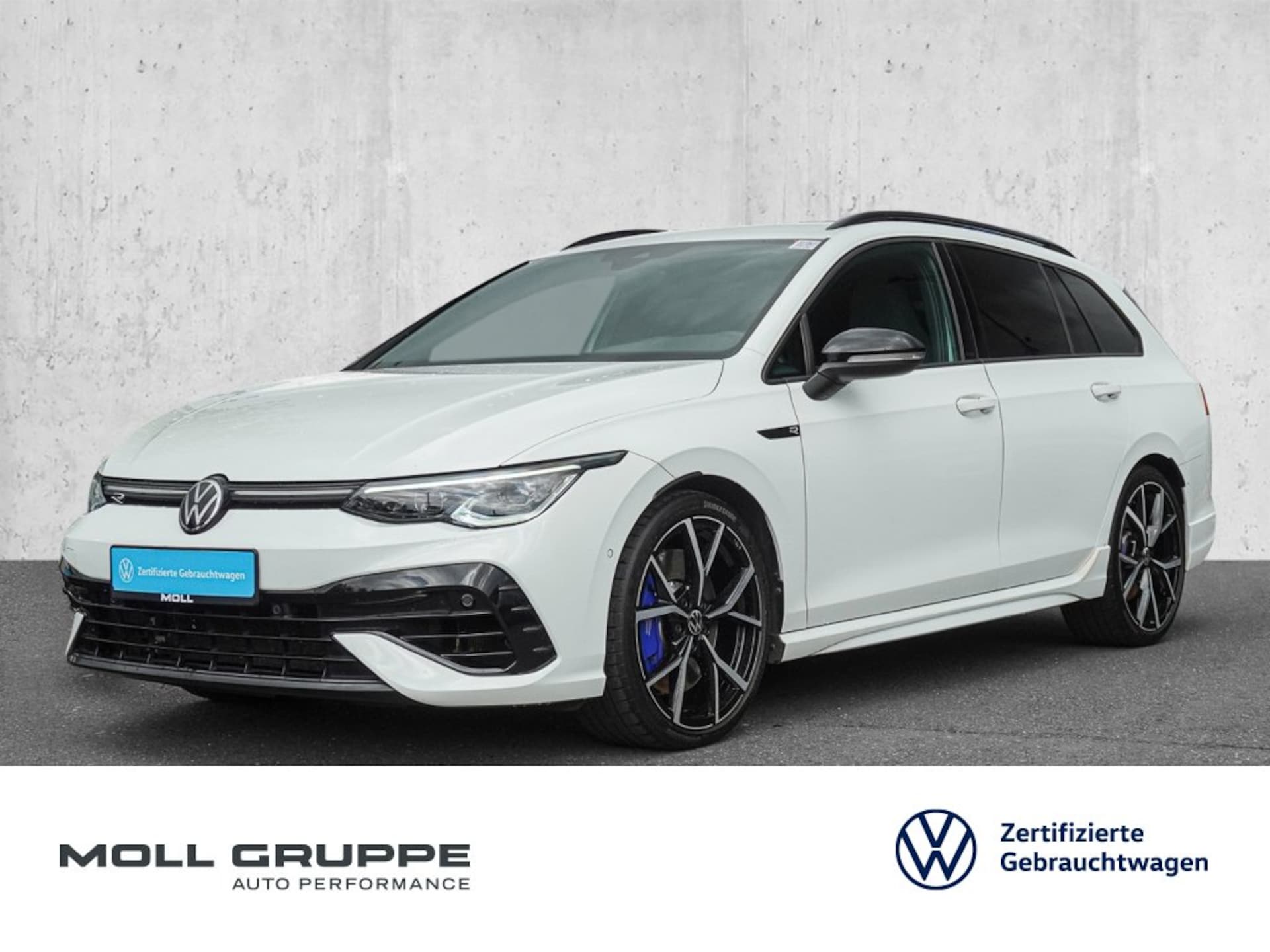Volkswagen Golf Variant — Volkswagen Golf Variant R 2.0 TSI 4Motion DSG NAVI KESSY