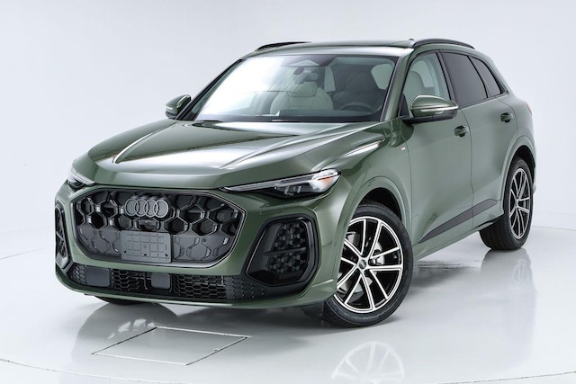 Photo of 2026 Audi Q5