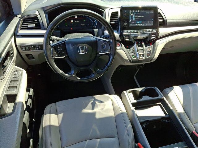 2022 Honda Odyssey