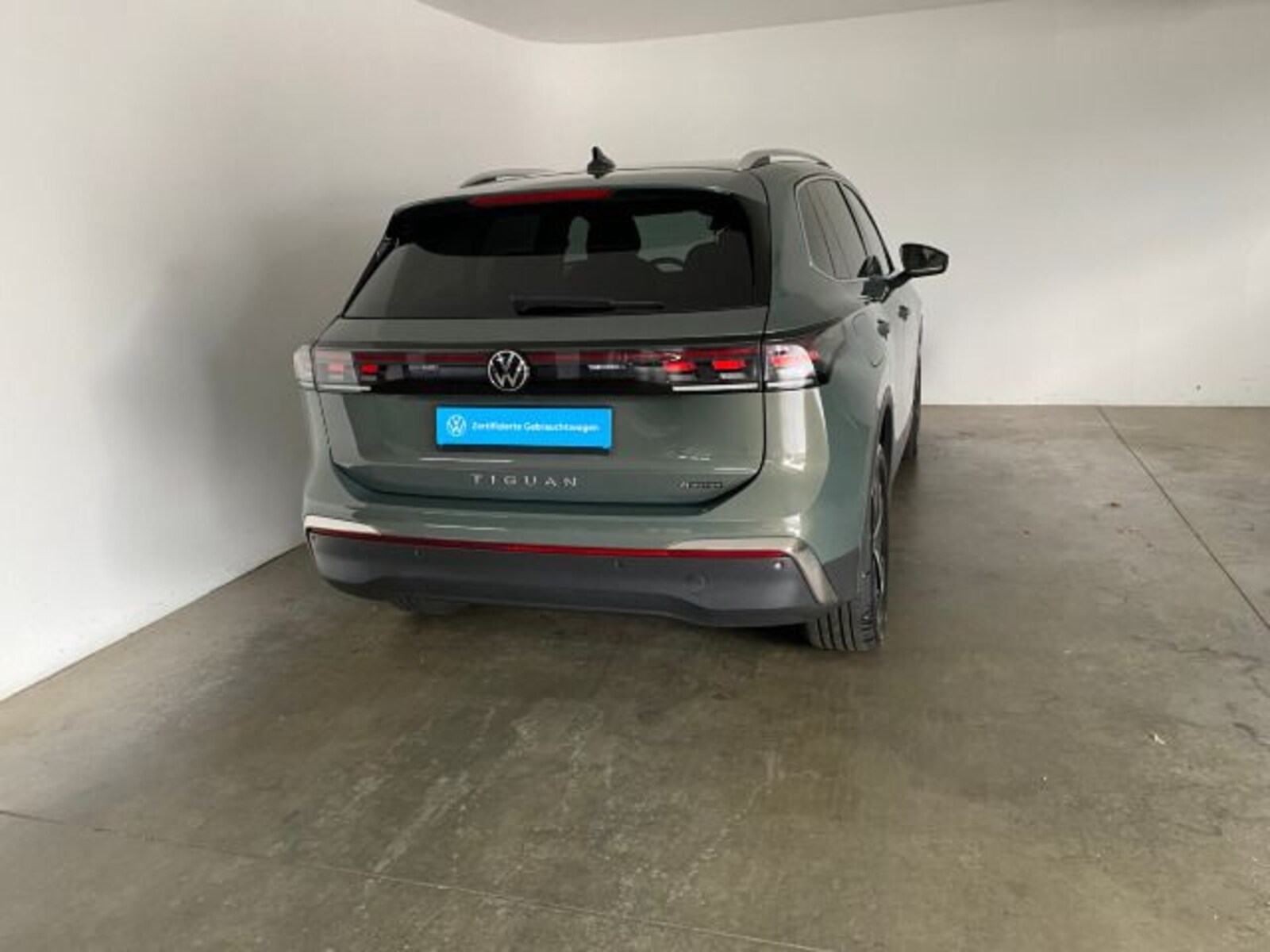 Volkswagen Tiguan – Bild 2