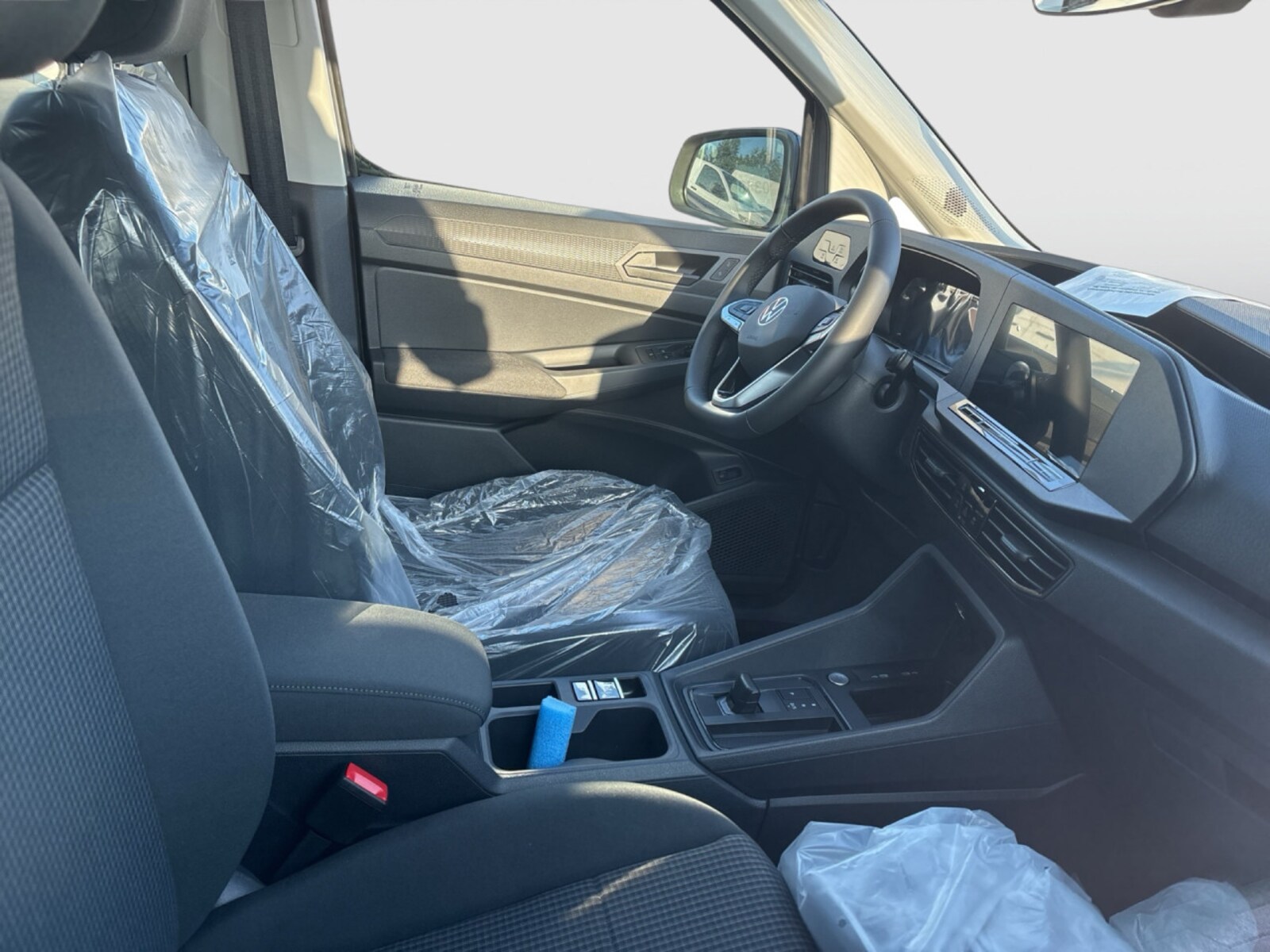 Volkswagen Caddy – Bild 11