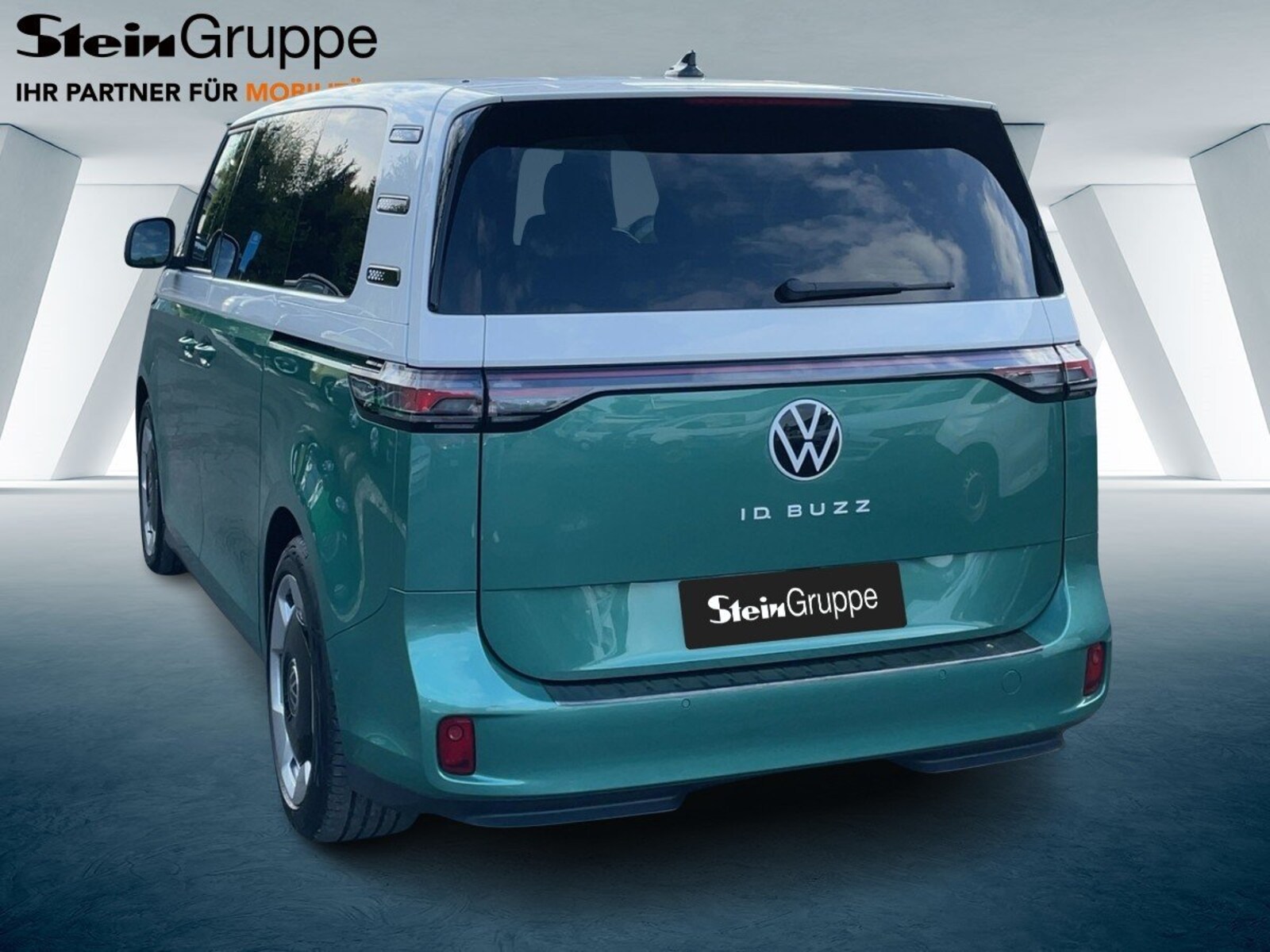 Volkswagen ID. Buzz – Bild 3