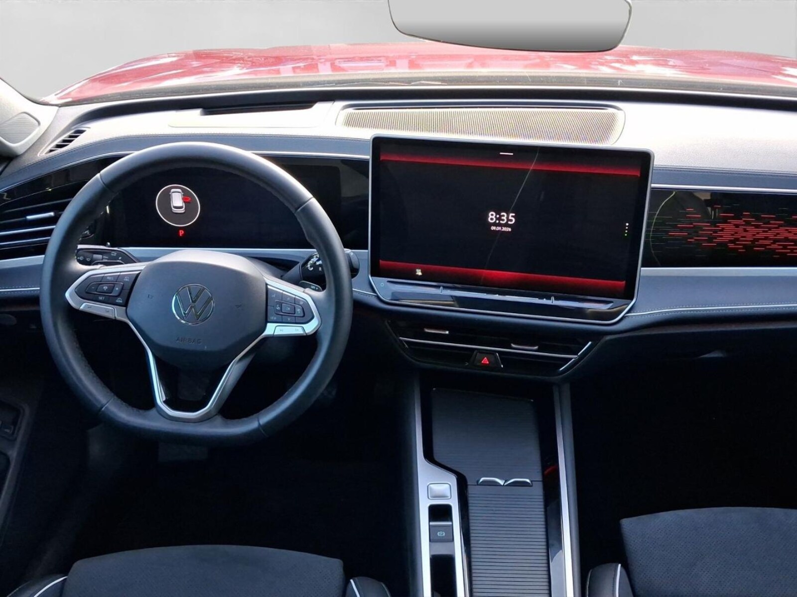Volkswagen Passat – Bild 5