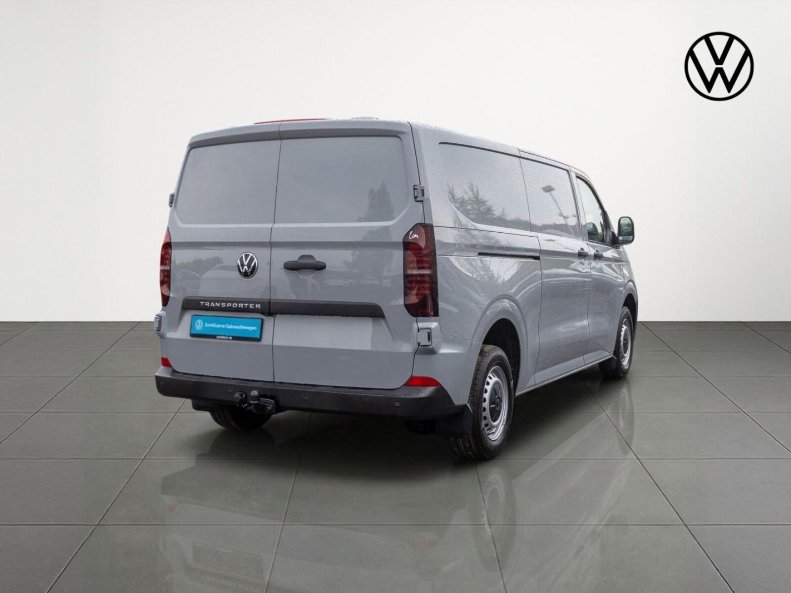 Volkswagen Transporter Kasten langer Radstand – Bild 7
