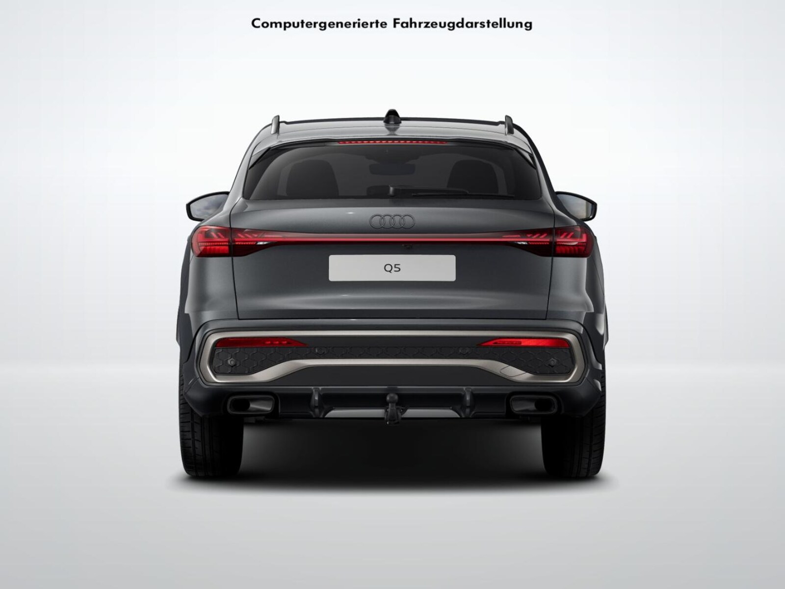Audi Q5 Sportback – Bild 4