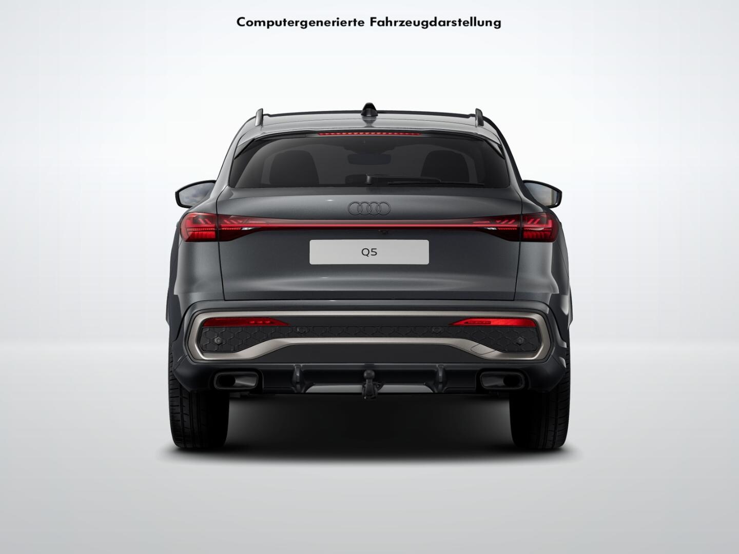 Bild über Audi Q5 Sportback TFSI 150 kW S tronic - für weitere Informationen kontaktieren Sie den Audi Partner