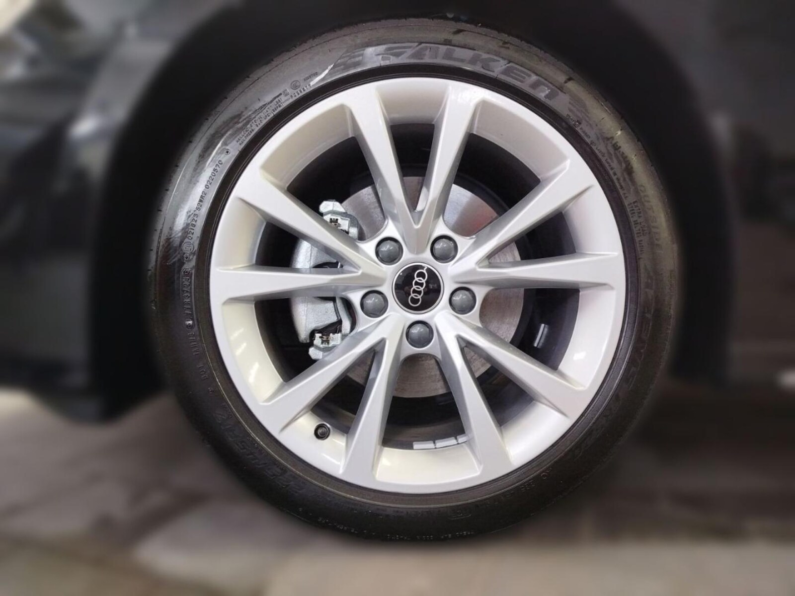 Audi A3 Sportback – Bild 3