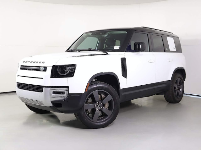 2020 Land Rover Defender
