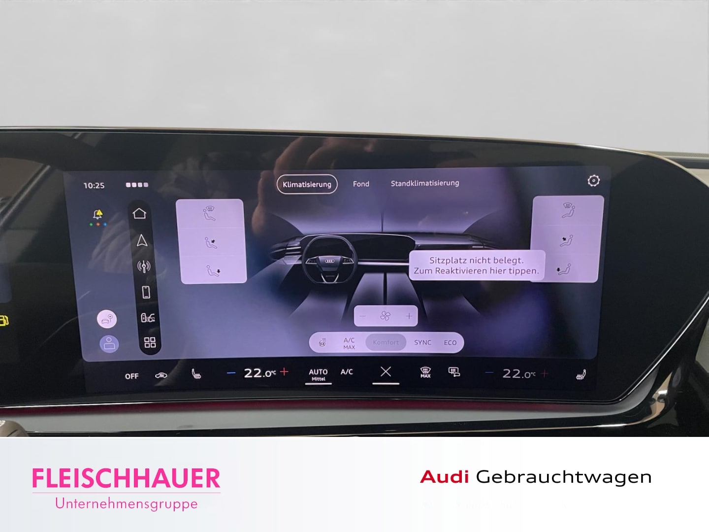 Bild über Audi A5 Avant e-hybrid e-hybrid quattro 270 kW S tronic - für weitere Informationen kontaktieren Sie den Audi Partner