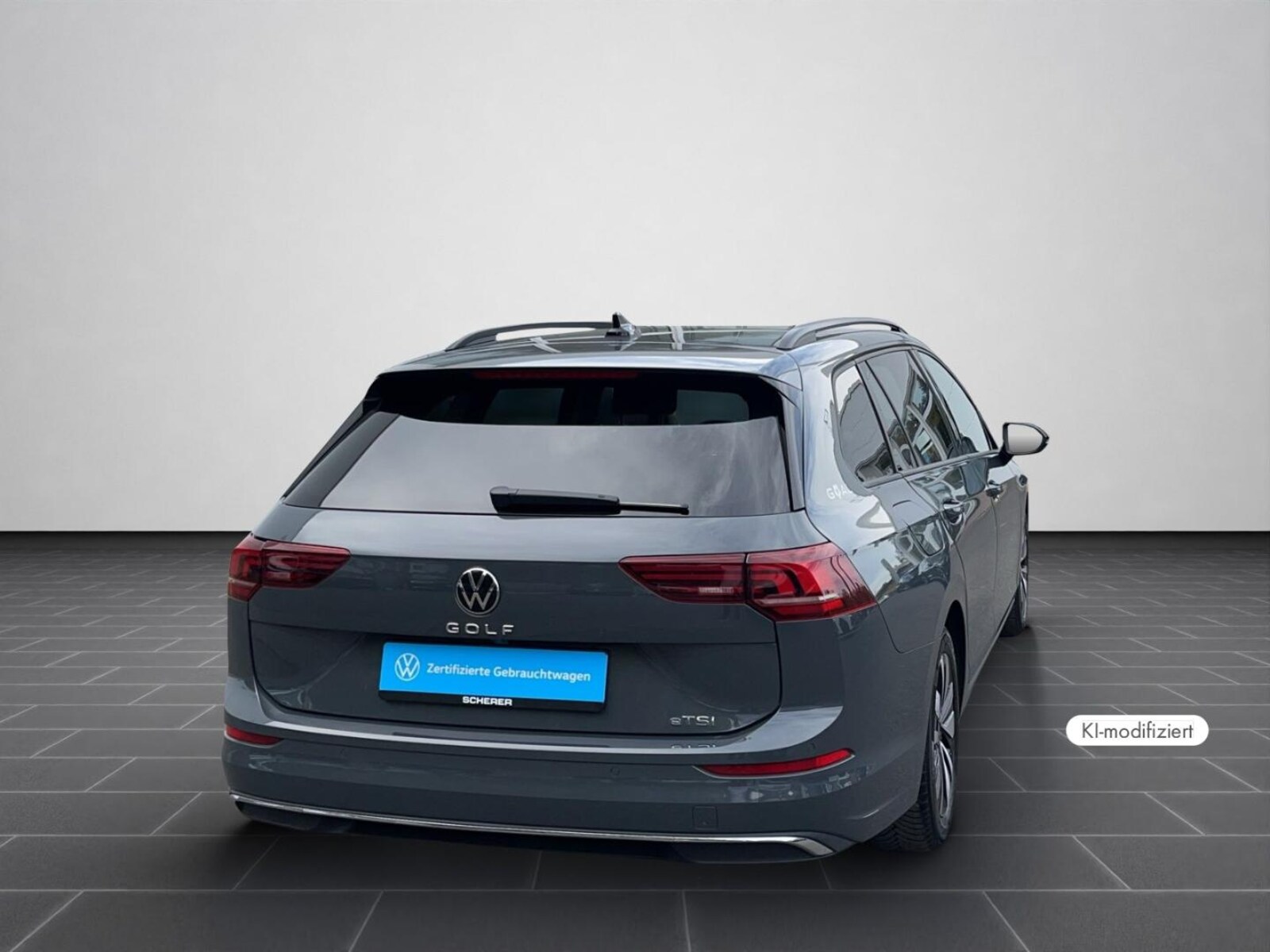 Volkswagen Golf Variant – Bild 2