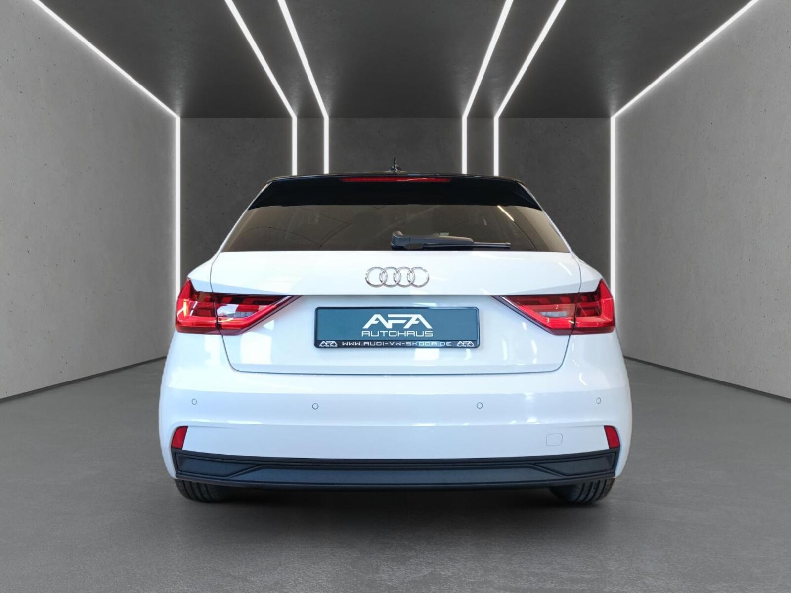 Audi A1 Sportback – Bild 6