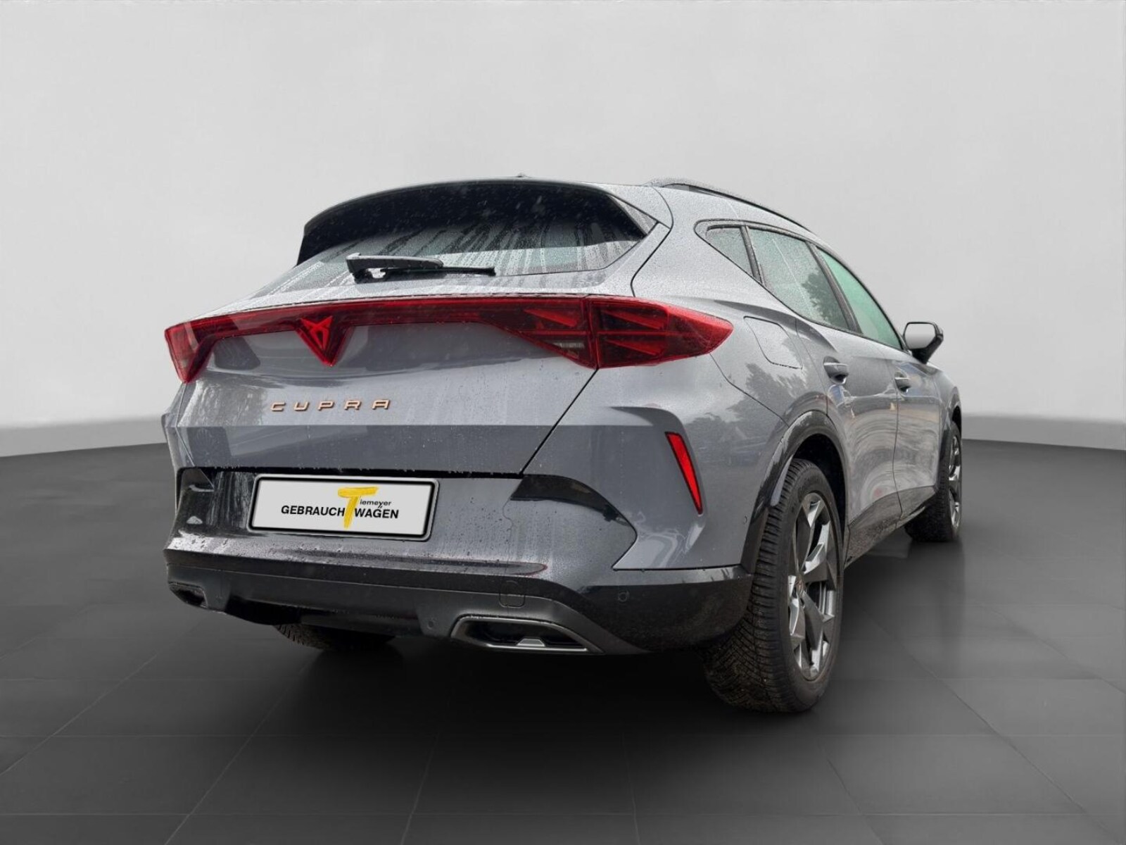 CUPRA Formentor – Bild 4