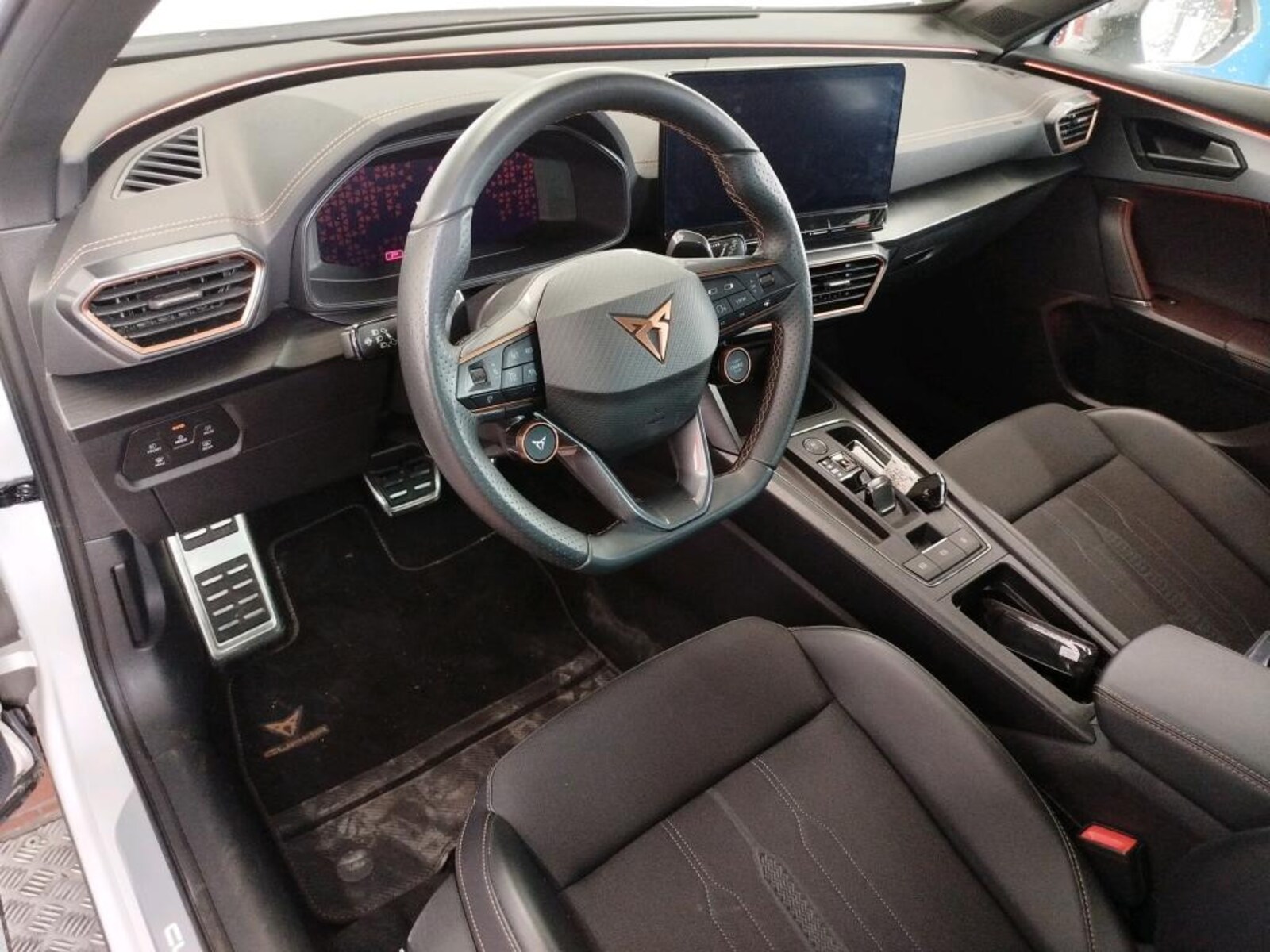 CUPRA Formentor – Bild 6