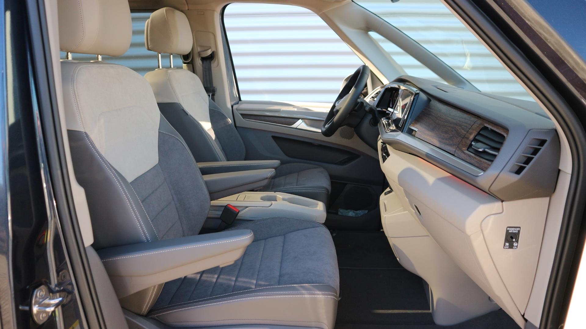 Volkswagen Multivan Style