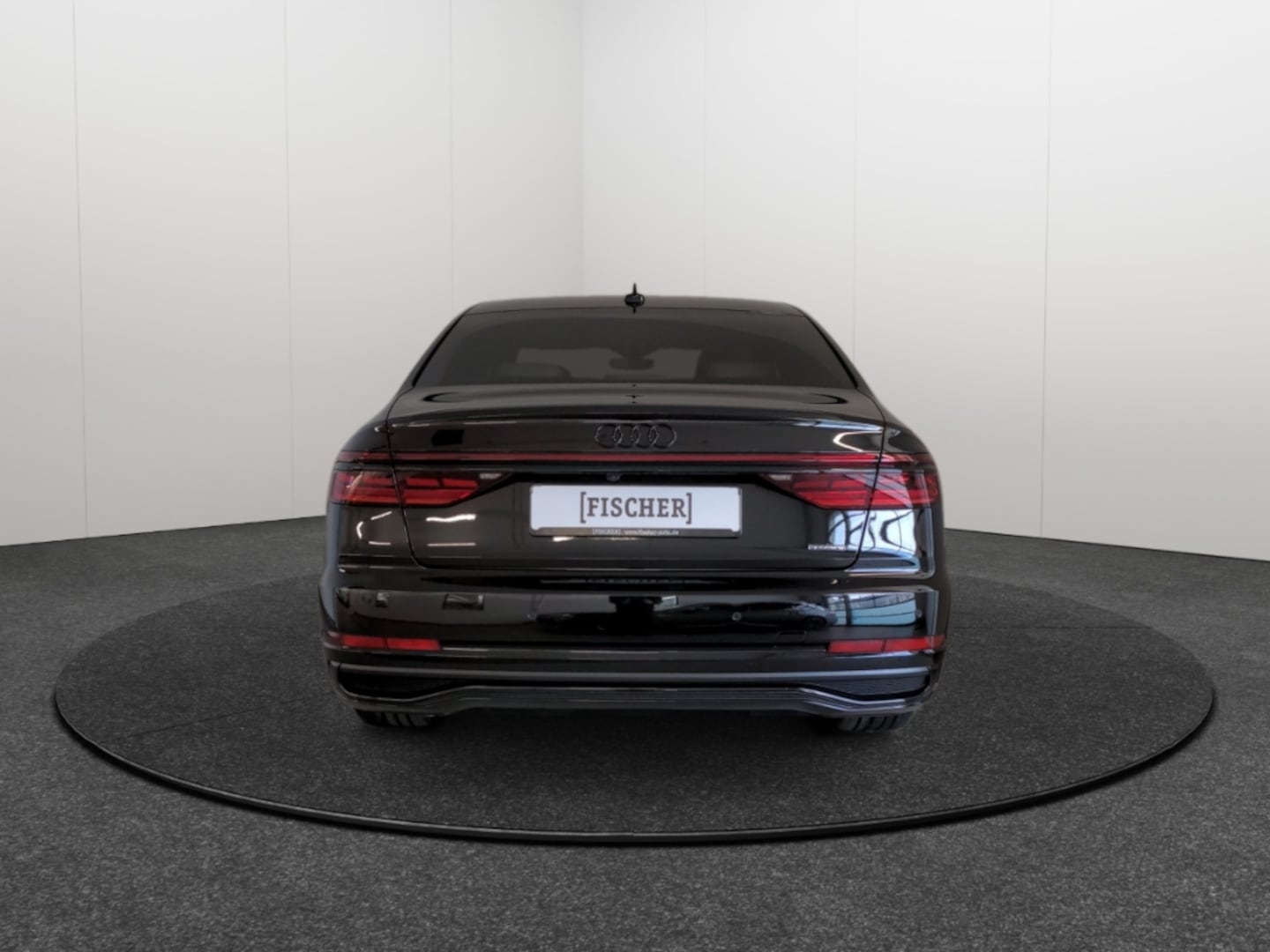 Bild über Audi A8 50 TDI quattro tiptronic - für weitere Informationen kontaktieren Sie den Audi Partner