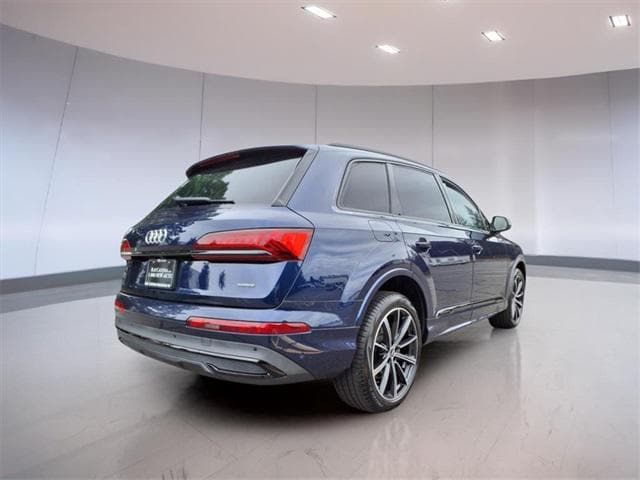 Used 2022 Audi Q7 Premium Plus with VIN WA1LXBF76ND005982 for sale in Freehold, NJ