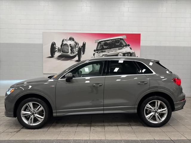 2024 AUDI Q3 - Image 7