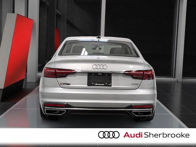 2024 Audi A4 Sedan